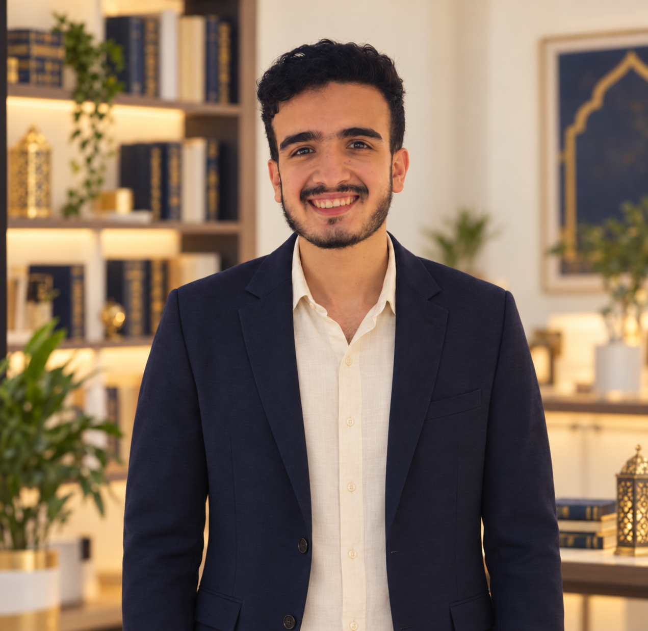 Mostafa Mohamed, Quran, Arabic and Tajweed teacher